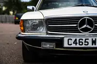 1985 Mercedes 280SL (R107)-For Sale