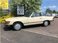 1985 Mercedes 280SL (R107)-For Sale
