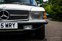 1985 Mercedes 280SL (R107)-For Sale