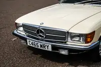 1985 Mercedes 280SL (R107)-For Sale