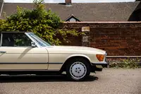 1985 Mercedes 280SL (R107)-For Sale