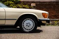 1985 Mercedes 280SL (R107)-For Sale