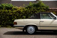 1985 Mercedes 280SL (R107)-For Sale