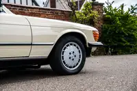 1985 Mercedes 280SL (R107)-For Sale