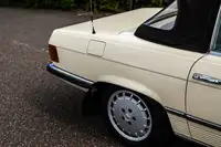 1985 Mercedes 280SL (R107)-For Sale