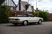 1985 Mercedes 280SL (R107)-For Sale