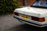 1985 Mercedes 280SL (R107)-For Sale