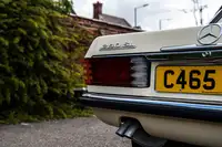 1985 Mercedes 280SL (R107)-For Sale