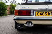 1985 Mercedes 280SL (R107)-For Sale
