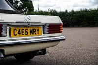 1985 Mercedes 280SL (R107)-For Sale