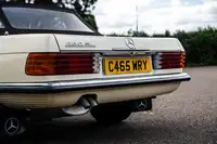 1985 Mercedes 280SL (R107)-For Sale