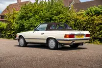 1985 Mercedes 280SL (R107)-For Sale