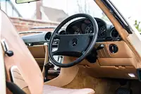 1985 Mercedes 280SL (R107)-For Sale
