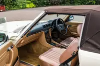 1985 Mercedes 280SL (R107)-For Sale