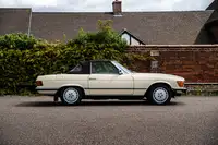 1985 Mercedes 280SL (R107)-For Sale