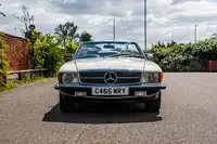 1985 Mercedes 280SL (R107)-For Sale