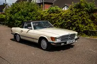 1985 Mercedes 280SL (R107)-For Sale