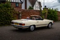 1985 Mercedes 280SL (R107)-For Sale