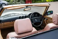1985 Mercedes 280SL (R107)-For Sale