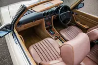 1985 Mercedes 280SL (R107)-For Sale