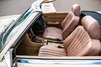 1985 Mercedes 280SL (R107)-For Sale
