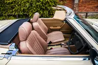 1985 Mercedes 280SL (R107)-For Sale