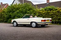 1985 Mercedes 280SL (R107)-For Sale