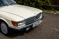 1985 Mercedes 280SL (R107)-For Sale