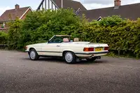 1985 Mercedes 280SL (R107)-For Sale