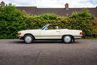1985 Mercedes 280SL (R107)-For Sale