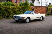 1985 Mercedes 280SL (R107)-For Sale