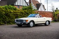 1985 Mercedes 280SL (R107)-For Sale