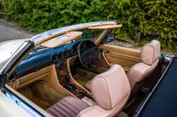 1985 Mercedes 280SL (R107)-For Sale