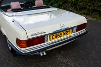 1985 Mercedes 280SL (R107)-For Sale