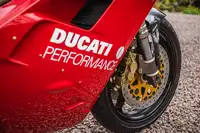 1998 Ducati 916 Carl Fogarty Replica 996cc-For Sale