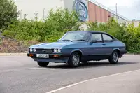 1984 Ford Capri 1.6 LS-For Sale