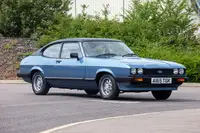 1984 Ford Capri 1.6 LS-For Sale