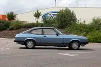 1984 Ford Capri 1.6 LS-For Sale