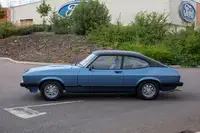 1984 Ford Capri 1.6 LS-For Sale