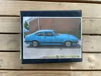 1982 Ford Capri 2.8 Base-For Sale