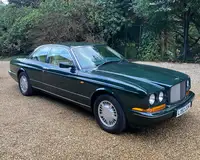 1993 Bentley Continental R - 46,142 miles-Sold