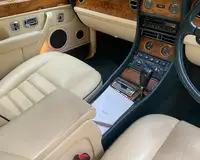 1993 Bentley Continental R - 46,142 miles-Sold