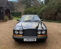 1993 Bentley Continental R - 46,142 miles-Sold