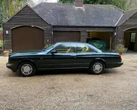 1993 Bentley Continental R - 46,142 miles-Sold