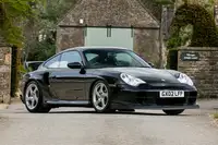 2002 Porsche 911 (996) GT2 Clubsport-For Sale