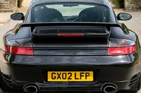 2002 Porsche 911 (996) GT2 Clubsport-For Sale