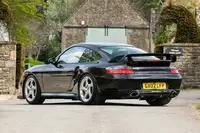 2002 Porsche 911 (996) GT2 Clubsport-For Sale