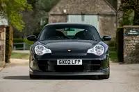 2002 Porsche 911 (996) GT2 Clubsport-For Sale