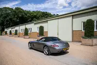 2014 Merecedes-Benz SLS 6.2 63 V8 AMG Roadster-For Sale