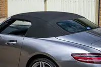 2014 Merecedes-Benz SLS 6.2 63 V8 AMG Roadster-For Sale